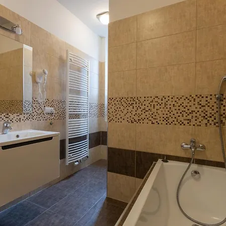 Wenceslas Square Aparthotel Praga