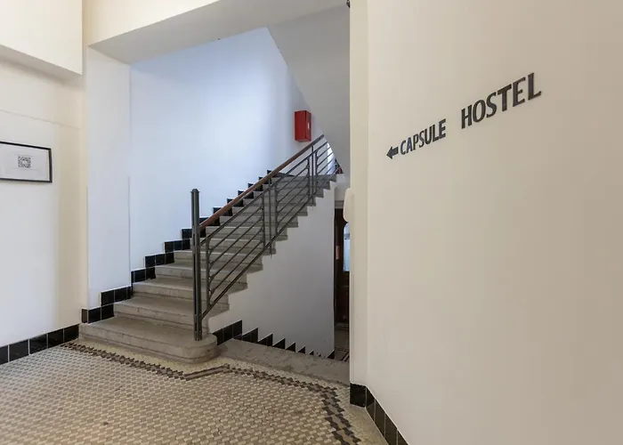 Apartahotel Wenceslas Square