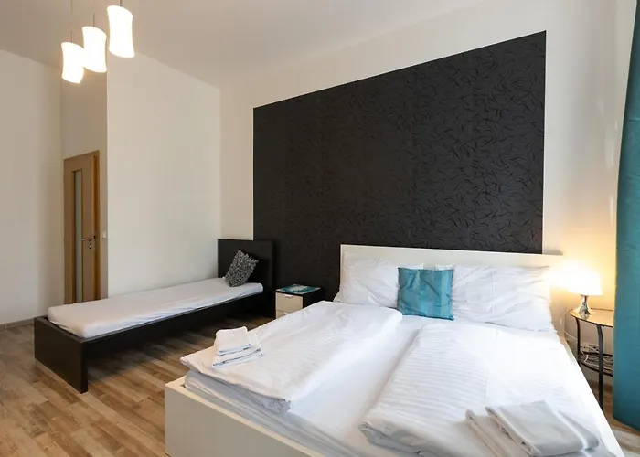 Apartmanhotel Wenceslas Square