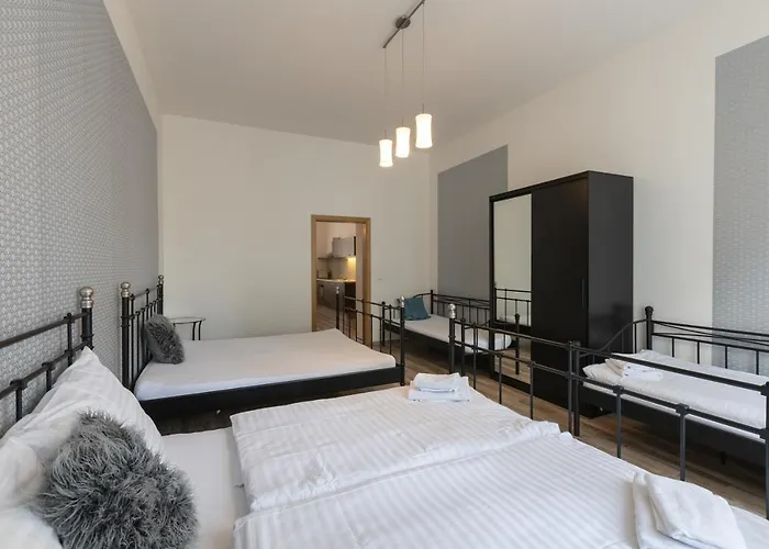 Apartmanhotel Wenceslas Square 3*