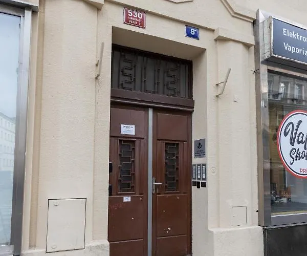 Apartahotel Wenceslas Square 3*