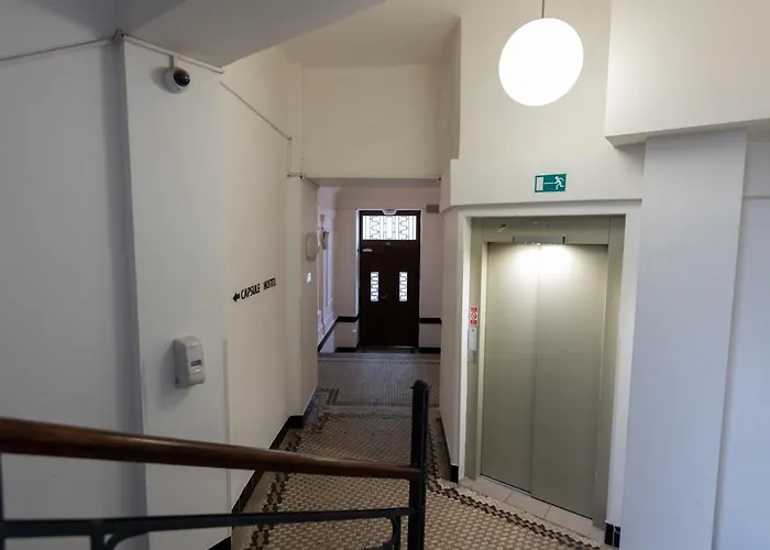 Wenceslas Square Apartmanhotel Prága