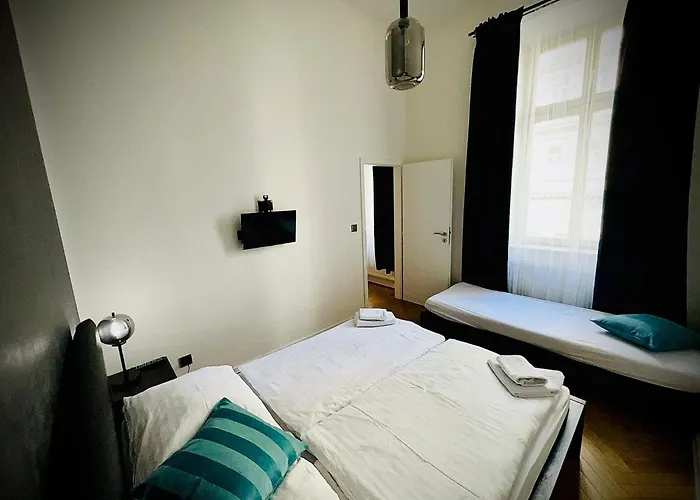 Apartmanhotel Wenceslas Square Prága