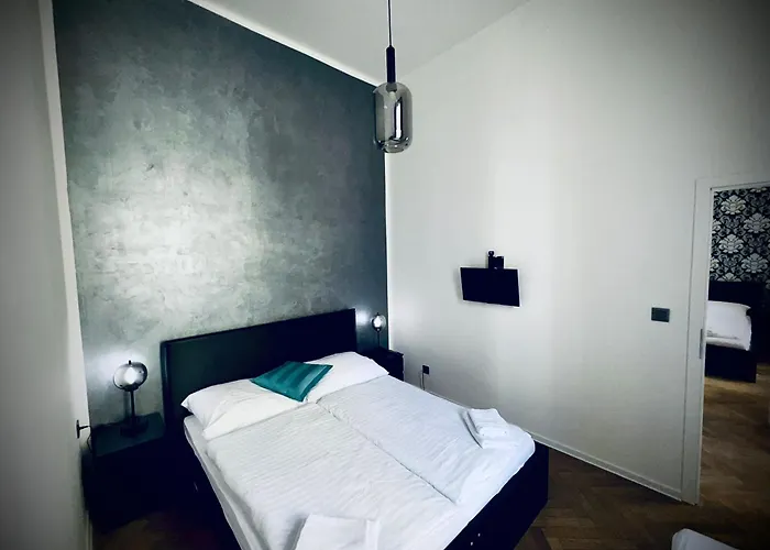 Wenceslas Square Apartahotel Praga