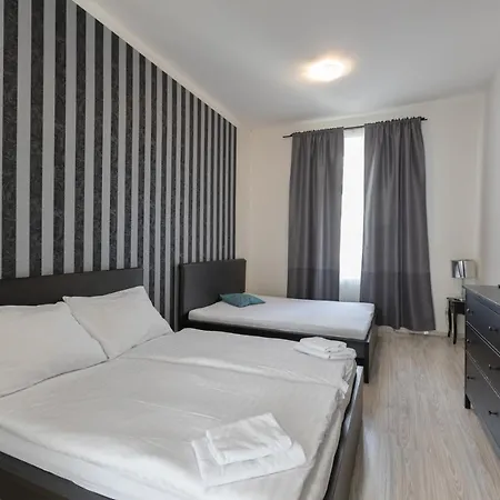 Appart hôtel Wenceslas Square Prague