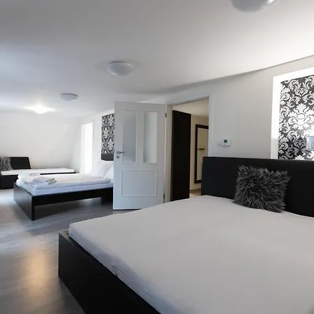 Wenceslas Square Appart hôtel