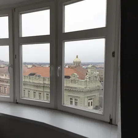 Wenceslas Square Appart hôtel 3*
