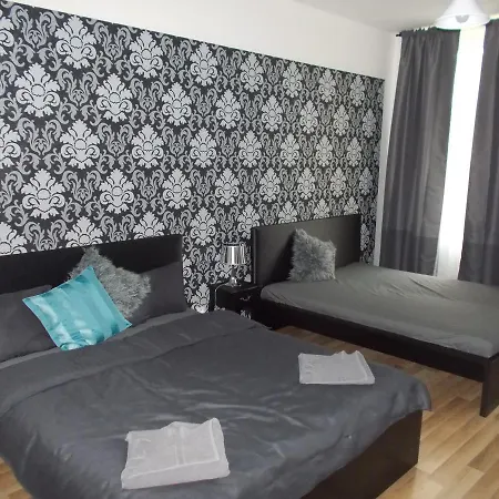 Wenceslas Square Appart hôtel