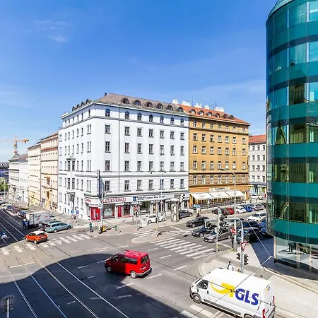 Wenceslas Square Prague