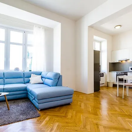 Wenceslas Square Appart hôtel Prague